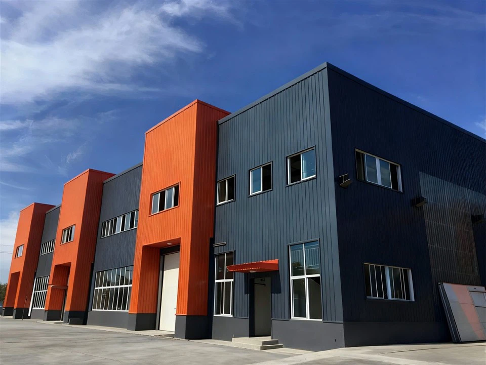 סדנת מבנה פלדה קלה